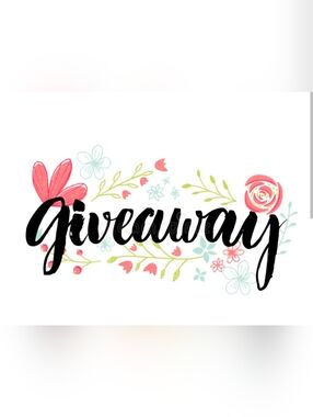 GIVEAWAY - PURCHASE & STAY TO WIN